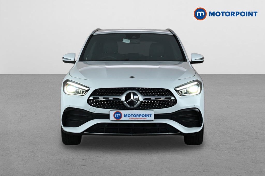 Mercedes-Benz GLA Amg Line Automatic Petrol SUV - Stock Number (1663132) - Front bumper