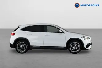 Mercedes-Benz GLA Amg Line Automatic Petrol SUV - Stock Number (1663132) - Drivers side