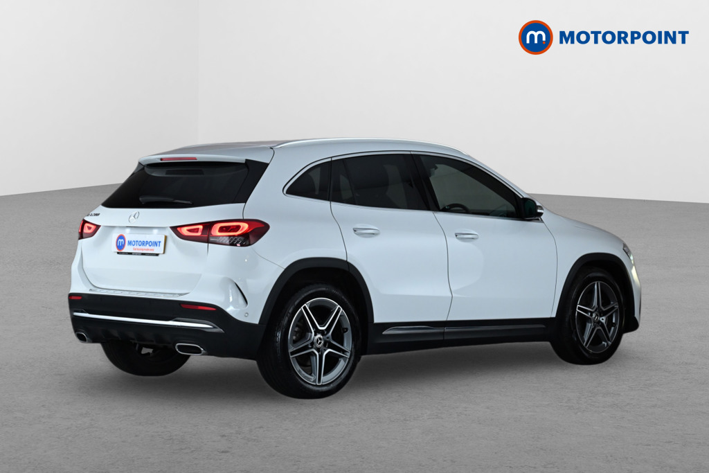 Mercedes-Benz GLA Amg Line Automatic Petrol SUV - Stock Number (1663132) - Drivers side rear corner