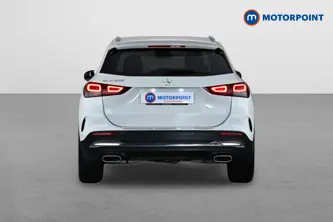 Mercedes-Benz GLA Amg Line Automatic Petrol SUV - Stock Number (1663132) - Rear bumper
