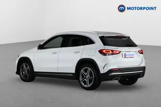 Mercedes-Benz GLA Amg Line Automatic Petrol SUV - Stock Number (1663132) - Passenger side rear corner