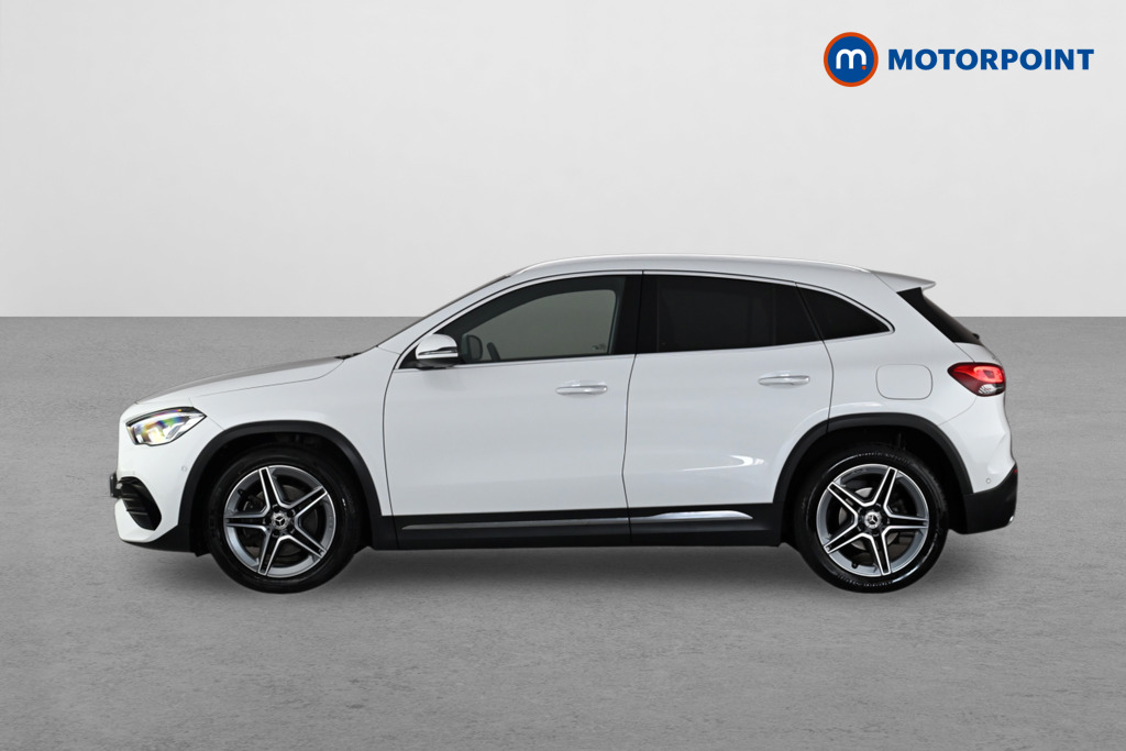 Mercedes-Benz GLA Amg Line Automatic Petrol SUV - Stock Number (1663132) - Passenger side