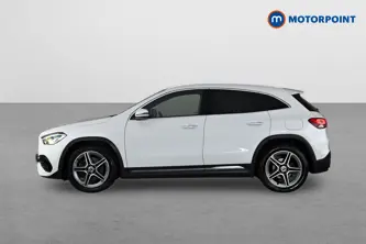Mercedes-Benz GLA Amg Line Automatic Petrol SUV - Stock Number (1663132) - Passenger side