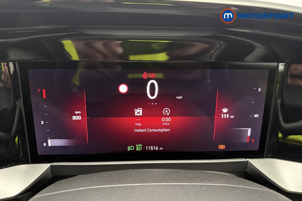 Vauxhall Mokka Ultimate Manual Petrol SUV - Stock Number (1663255) - 21st supplementary image