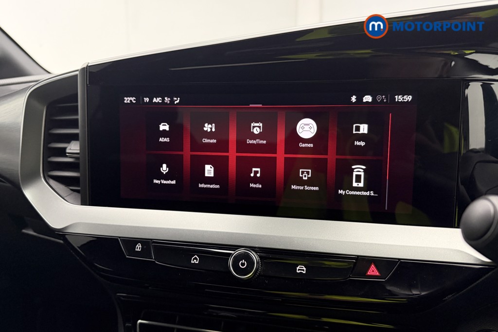 Vauxhall Mokka Ultimate Manual Petrol SUV - Stock Number (1663255) - 30th supplementary image