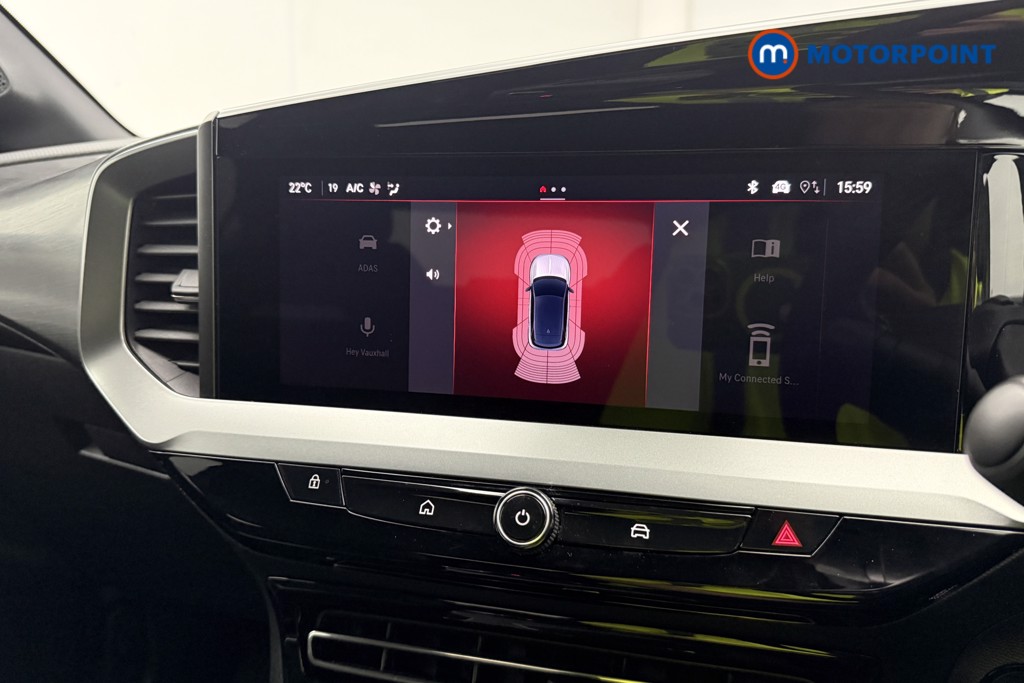 Vauxhall Mokka Ultimate Manual Petrol SUV - Stock Number (1663255) - 31st supplementary image