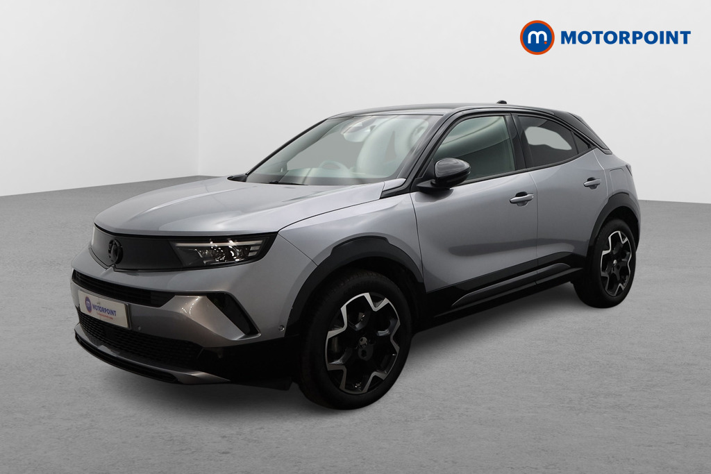 Vauxhall Mokka Ultimate Manual Petrol SUV - Stock Number (1663255) - Passenger side front corner