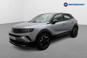 Vauxhall Mokka Ultimate Manual Petrol SUV - Stock Number (1663255) - Passenger side front corner