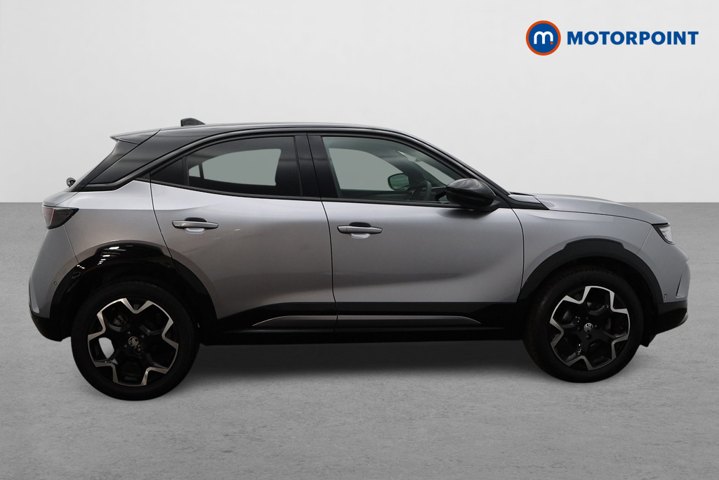 Vauxhall Mokka Ultimate Manual Petrol SUV - Stock Number (1663255) - Drivers side