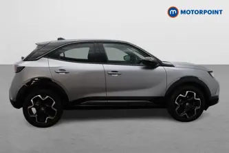 Vauxhall Mokka Ultimate Manual Petrol SUV - Stock Number (1663255) - Drivers side