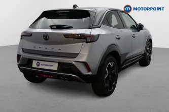 Vauxhall Mokka Ultimate Manual Petrol SUV - Stock Number (1663255) - Drivers side rear corner