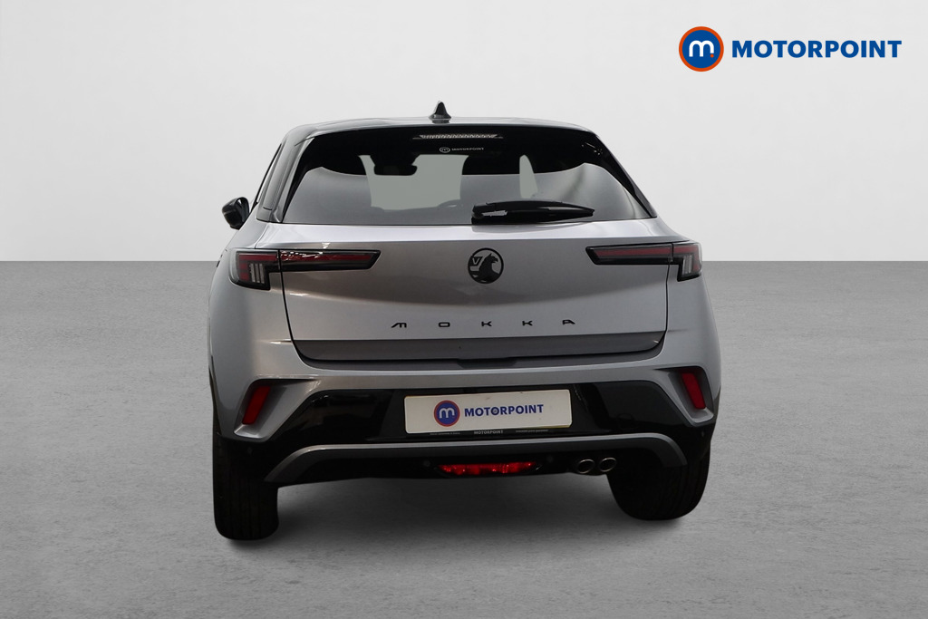 Vauxhall Mokka Ultimate Manual Petrol SUV - Stock Number (1663255) - Rear bumper