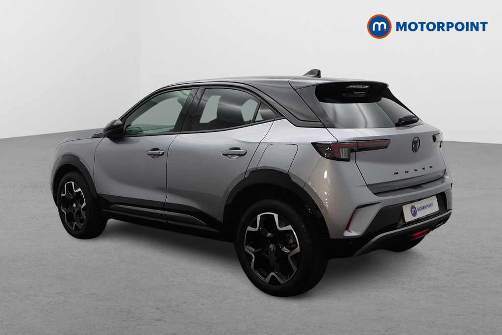 Vauxhall Mokka Ultimate Manual Petrol SUV - Stock Number (1663255) - Passenger side rear corner