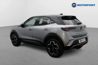 Vauxhall Mokka Ultimate Manual Petrol SUV - Stock Number (1663255) - Passenger side rear corner