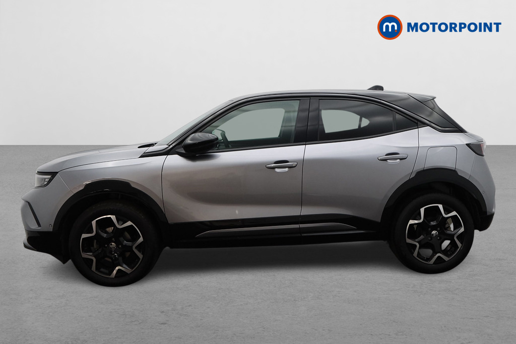 Vauxhall Mokka Ultimate Manual Petrol SUV - Stock Number (1663255) - Passenger side