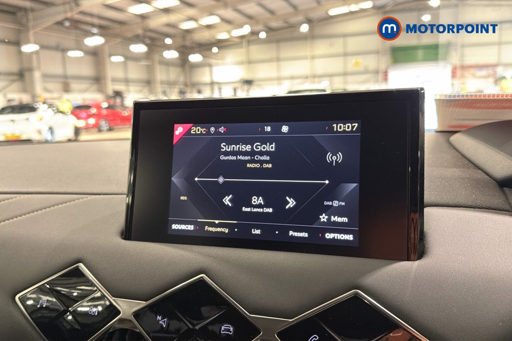 DS Ds 3 Prestige Automatic Petrol SUV - Stock Number (1663295) - 9th supplementary image
