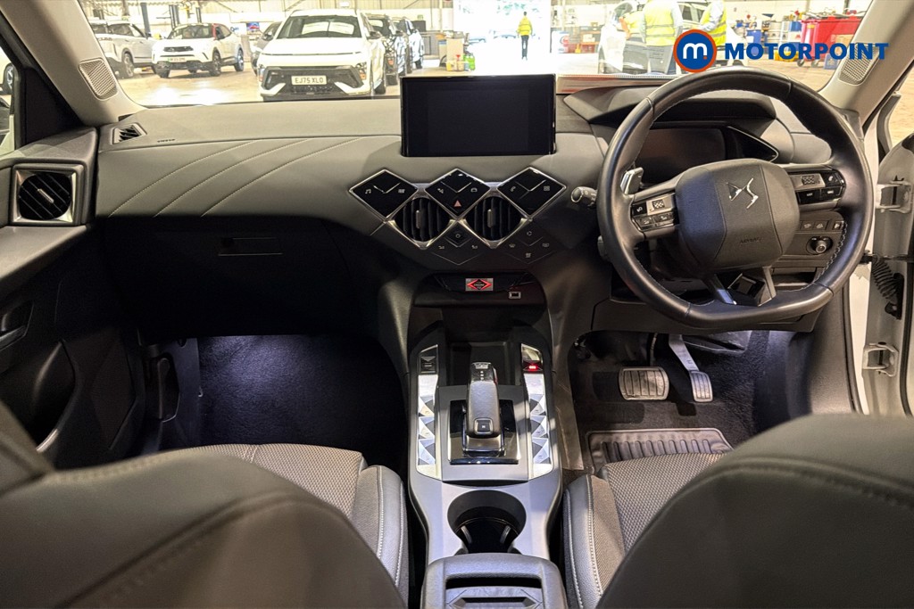 DS Ds 3 Prestige Automatic Petrol SUV - Stock Number (1663295) - 1st supplementary image