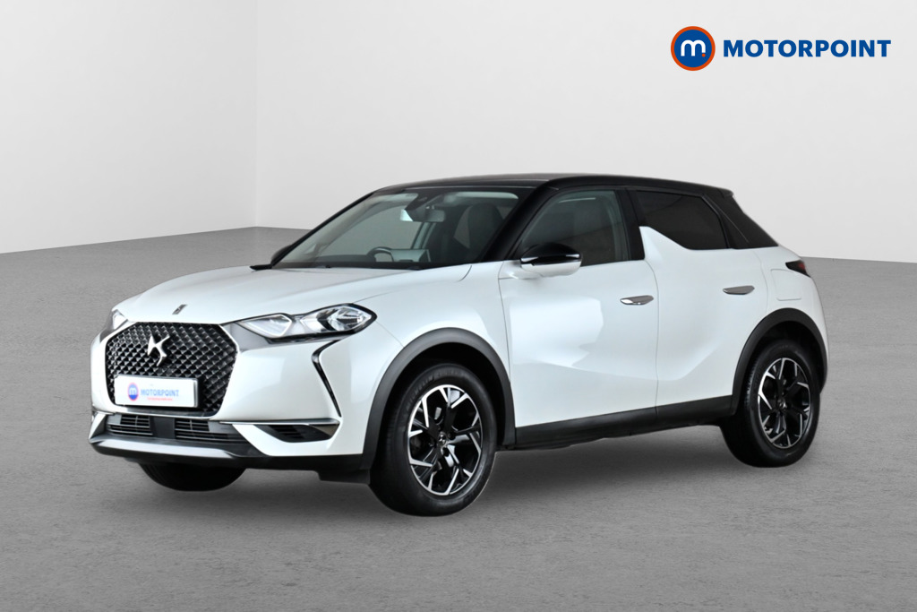 DS Ds 3 Prestige Automatic Petrol SUV - Stock Number (1663295) - Passenger side front corner