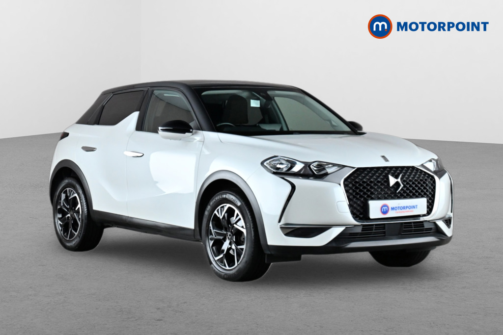 DS Ds 3 Prestige Automatic Petrol SUV - Stock Number (1663295) - Drivers side front corner