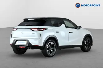 DS Ds 3 Prestige Automatic Petrol SUV - Stock Number (1663295) - Drivers side rear corner