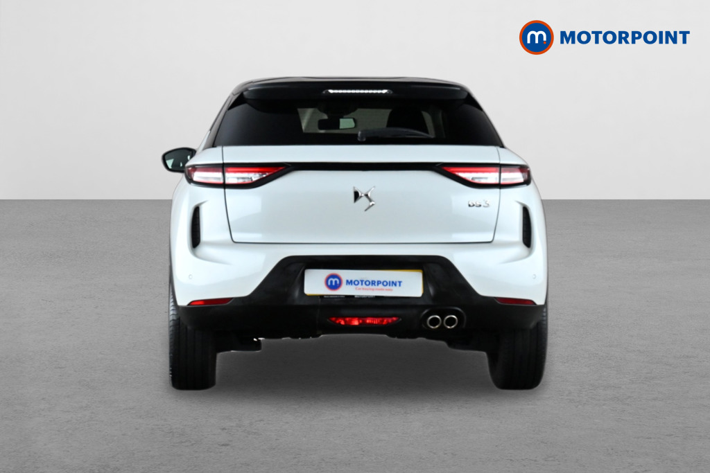 DS Ds 3 Prestige Automatic Petrol SUV - Stock Number (1663295) - Rear bumper