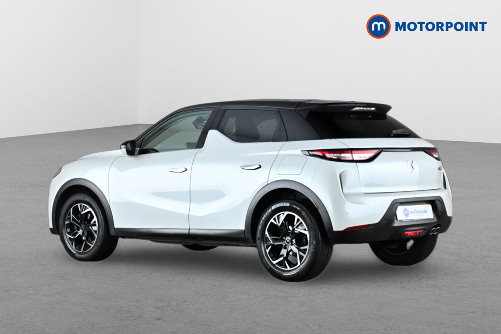 DS Ds 3 Prestige Automatic Petrol SUV - Stock Number (1663295) - Passenger side rear corner