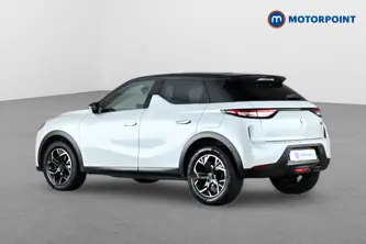 DS Ds 3 Prestige Automatic Petrol SUV - Stock Number (1663295) - Passenger side rear corner