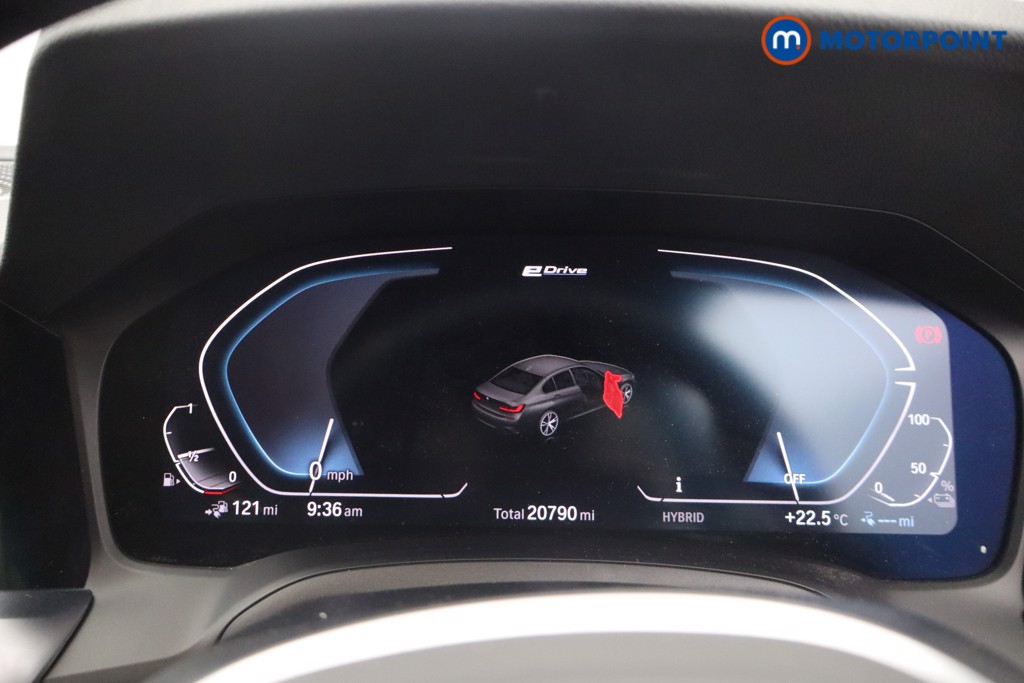 BMW 3 Series M Sport Automatic Petrol Plug-In Hybrid Saloon - Stock Number (1663335) - 18th supplementary image