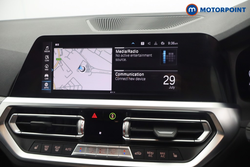 BMW 3 Series M Sport Automatic Petrol Plug-In Hybrid Saloon - Stock Number (1663335) - 21st supplementary image
