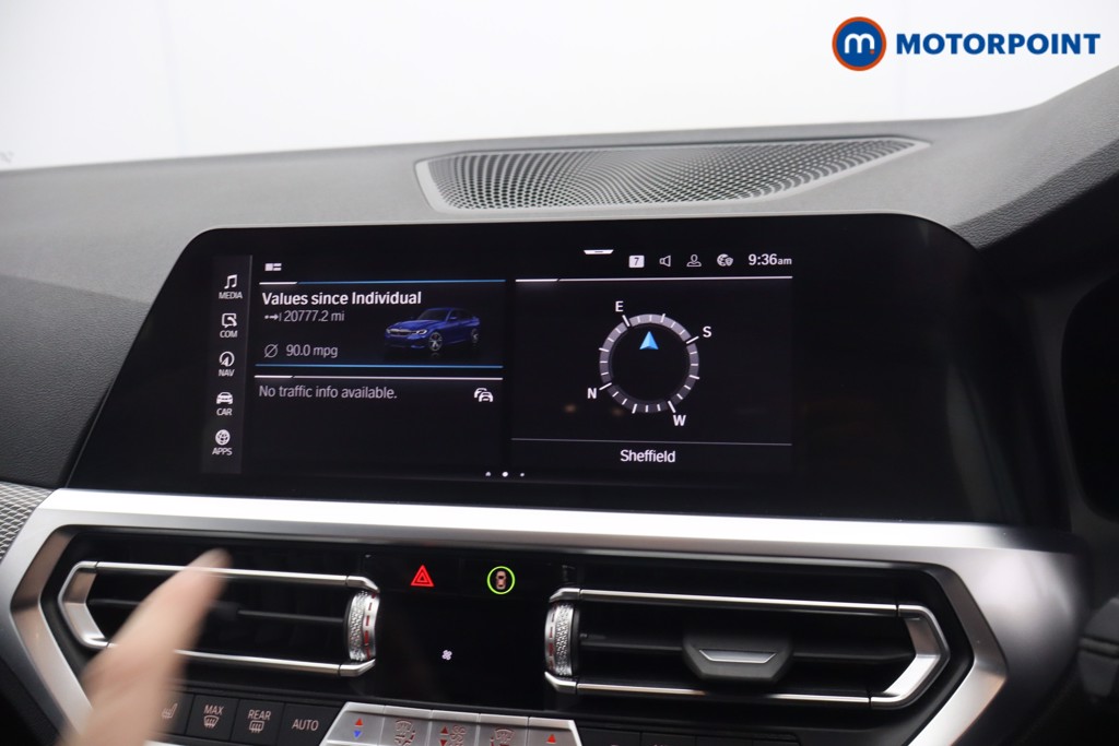 BMW 3 Series M Sport Automatic Petrol Plug-In Hybrid Saloon - Stock Number (1663335) - 22nd supplementary image