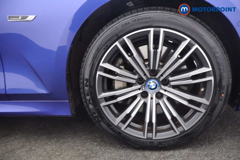 BMW 3 Series M Sport Automatic Petrol Plug-In Hybrid Saloon - Stock Number (1663335) - 26th supplementary image