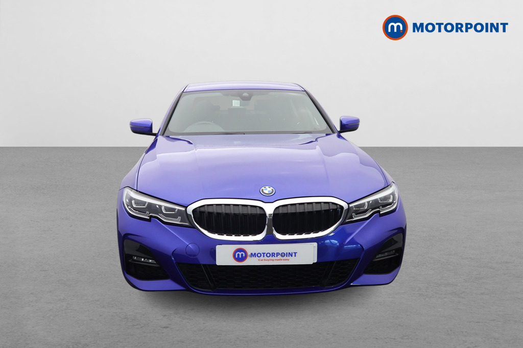 BMW 3 Series M Sport Automatic Petrol Plug-In Hybrid Saloon - Stock Number (1663335) - Front bumper