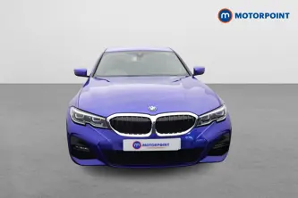 BMW 3 Series M Sport Automatic Petrol Plug-In Hybrid Saloon - Stock Number (1663335) - Front bumper