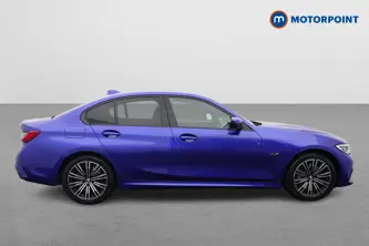 BMW 3 Series M Sport Automatic Petrol Plug-In Hybrid Saloon - Stock Number (1663335) - Drivers side