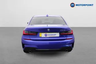 BMW 3 Series M Sport Automatic Petrol Plug-In Hybrid Saloon - Stock Number (1663335) - Rear bumper