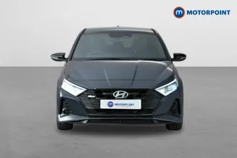Hyundai I20 N Line S Manual Petrol Hatchback - Stock Number (1663358) - Front bumper
