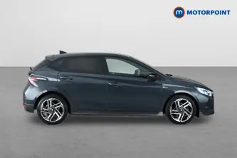 Hyundai I20 N Line S Manual Petrol Hatchback - Stock Number (1663358) - Drivers side
