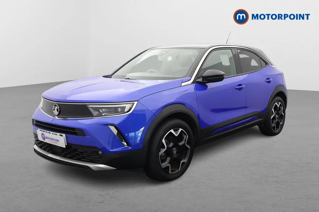 2023 Vauxhall Mokka thumbnail 3