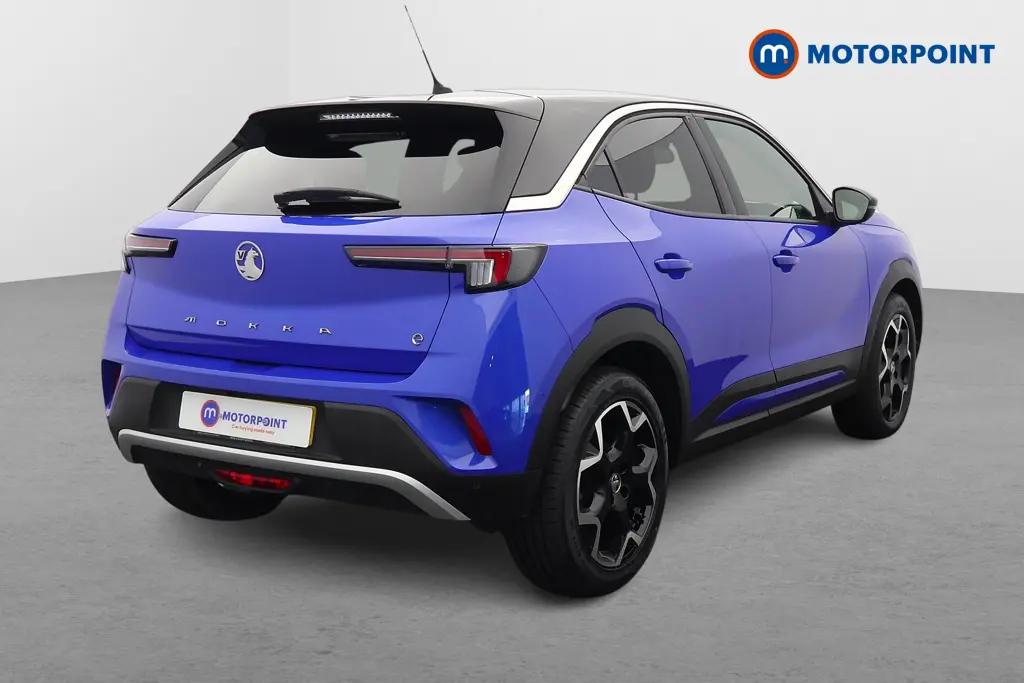 2023 Vauxhall Mokka thumbnail 7