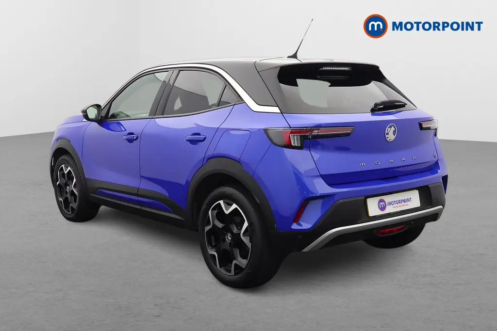 2023 Vauxhall Mokka thumbnail 5