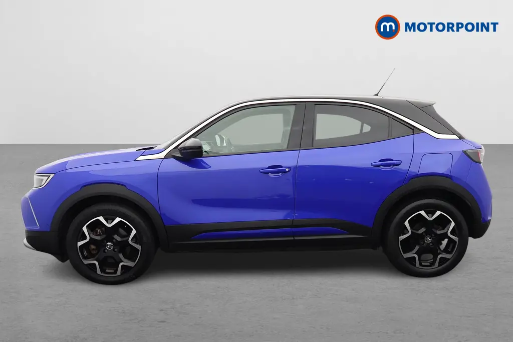 2023 Vauxhall Mokka thumbnail 4