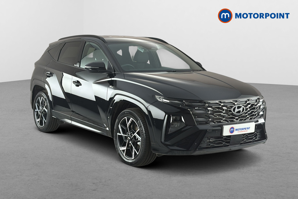 Hyundai Tucson listing photo