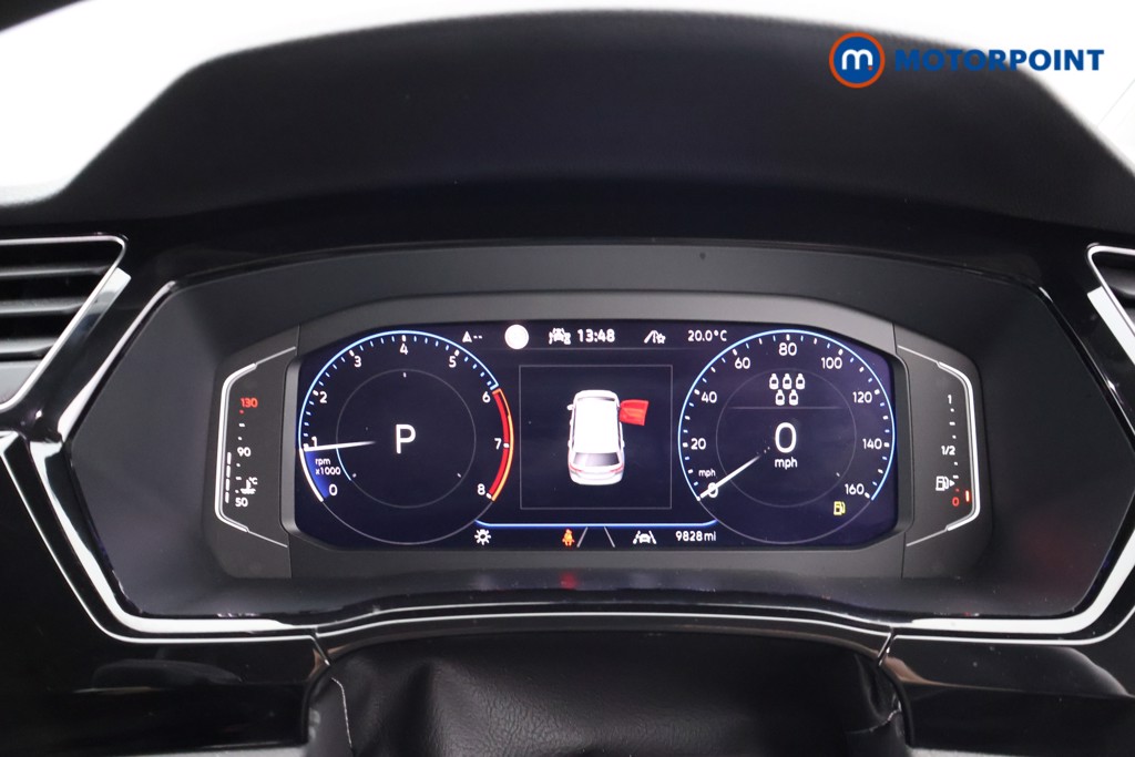Volkswagen Touran SEL Automatic Petrol People Carrier - Stock Number (1663448) - 4th supplementary image