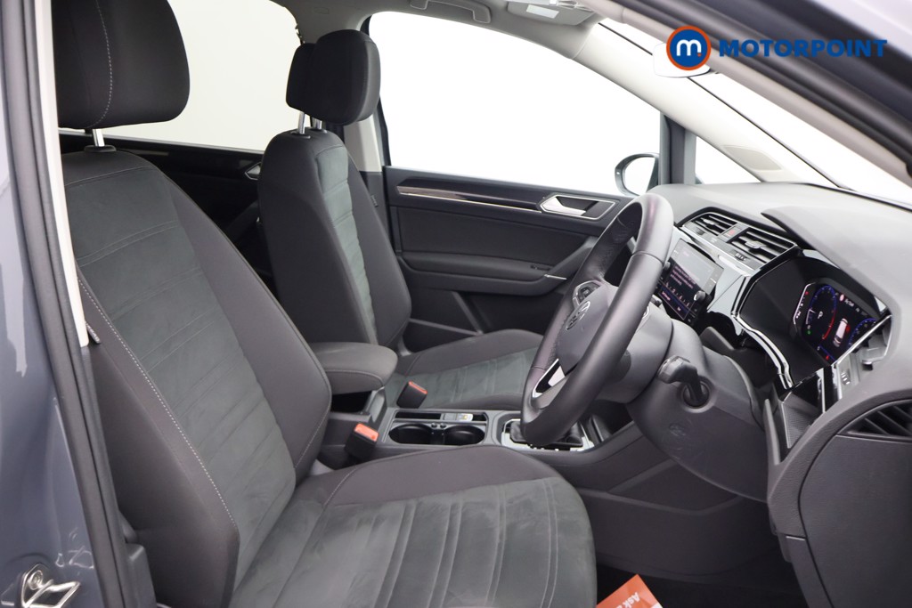 Volkswagen Touran SEL Automatic Petrol People Carrier - Stock Number (1663448) - 17th supplementary image