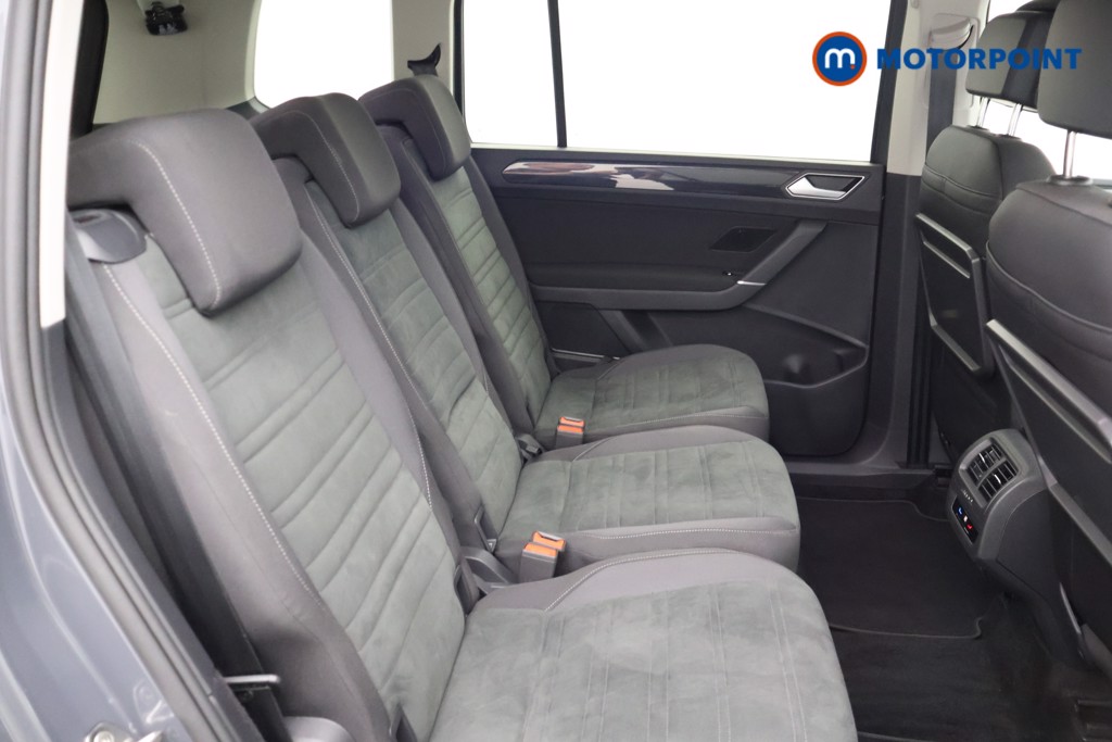 Volkswagen Touran SEL Automatic Petrol People Carrier - Stock Number (1663448) - 18th supplementary image