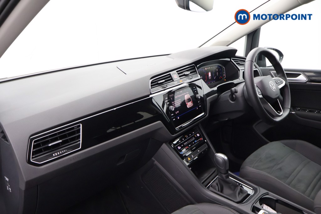 Volkswagen Touran SEL Automatic Petrol People Carrier - Stock Number (1663448) - 23rd supplementary image
