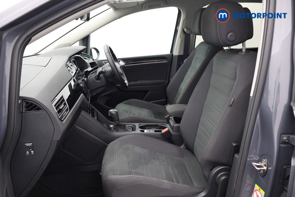 Volkswagen Touran SEL Automatic Petrol People Carrier - Stock Number (1663448) - 24th supplementary image