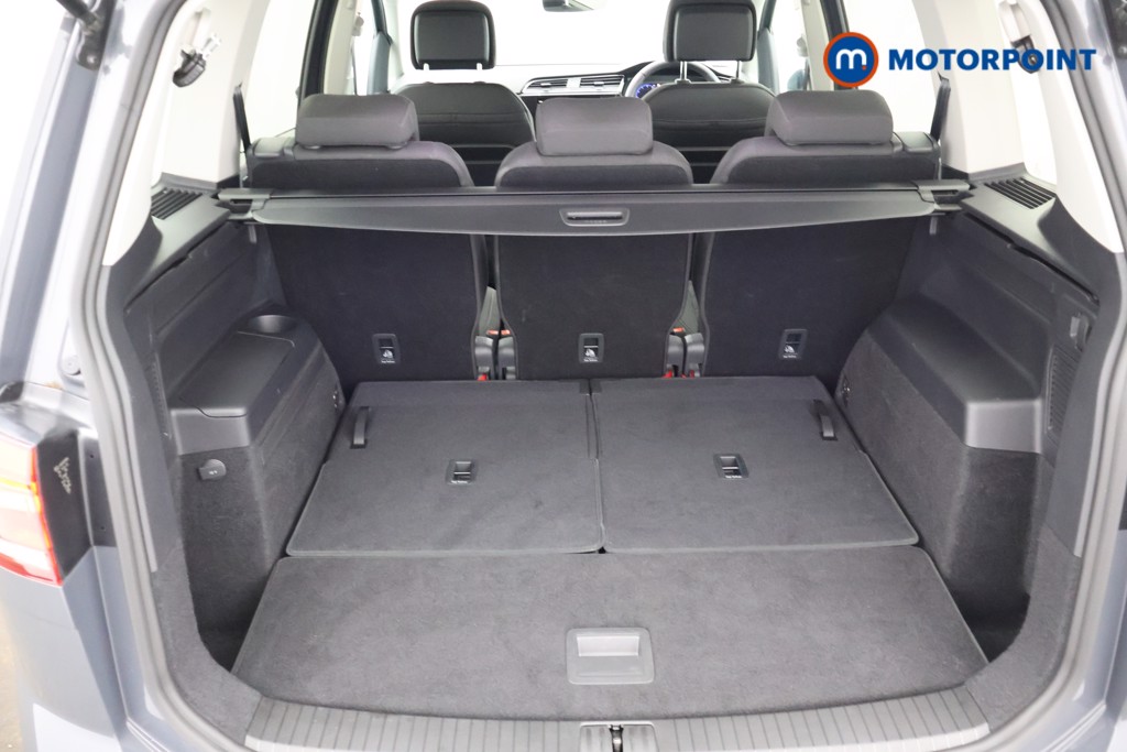 Volkswagen Touran SEL Automatic Petrol People Carrier - Stock Number (1663448) - 25th supplementary image