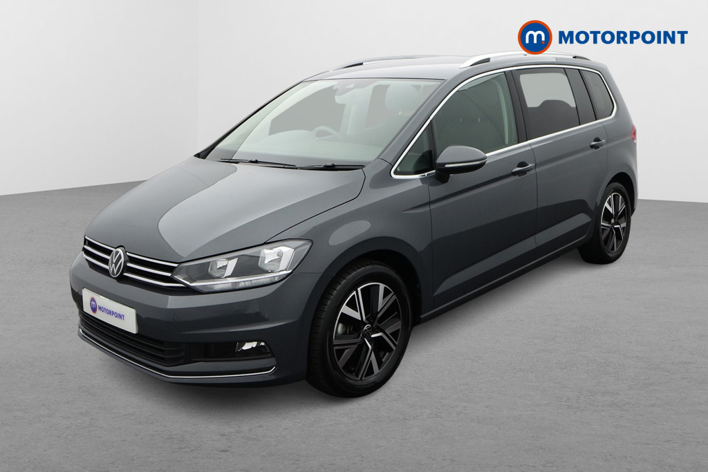 Volkswagen Touran SEL Automatic Petrol People Carrier - Stock Number (1663448) - Passenger side front corner