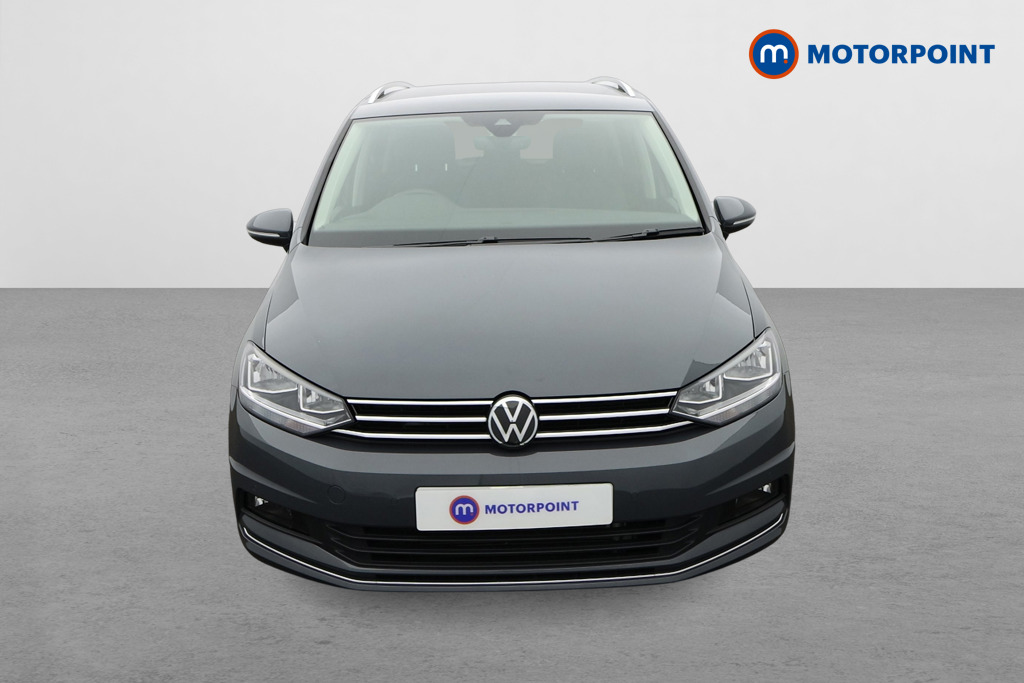 Volkswagen Touran SEL Automatic Petrol People Carrier - Stock Number (1663448) - Front bumper